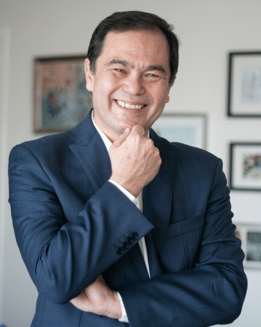Mario Lopes, administrador, psicanalista e especialista em neurociências aplicadas